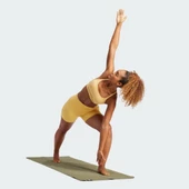 Adidas IT9122 All Me 5inch Sarı Kadın Spor Kısa Tayt - 2