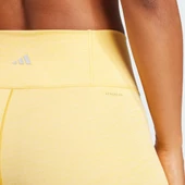 Adidas IT9122 All Me 5inch Sarı Kadın Spor Kısa Tayt - 6