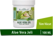 Krauterhof Aloe Vera Vücut Bakım Jeli 100 ml - 1