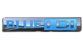Peugeot 308, 3008, 5008, 301, BLUEHDI Yazı OEM (98121754DX) - 1