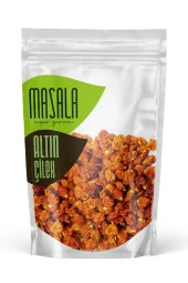 Altın Çilek Kurusu 100 g - Altın Kiraz (Dried Goldenberry) - 2