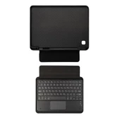 Samsung Galaxy Tab A 8inç T290 T295 T297 Kılıf Kablosuz Klavyeli Case Mobax Border - 2