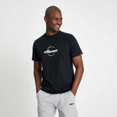 Ellesse Erkek Tişört Siyah EM165-BK thumbnail 1