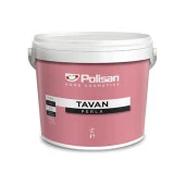 Perla Tavan Boyası Beyaz 10 KG - 1