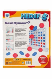 Zekanı ve Stratejini Test Et: Hedef 5 Zeka Oyunu Eğlencenin Buluşma Noktası - 4