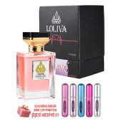 Loliva Black Love Extrait Kadın Parfümü 50ml - 1