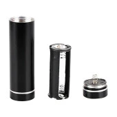 Powermaster Power Led'li 3 AAA Pil Metal Kasa Duracell Tip Fener - 4