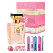 Loliva Elisa Afrodizyak Extrait Kadın Parfümü 50ml - 1