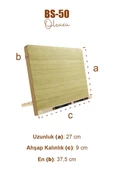 Midex BS-50 Kitap Okuma Standı ve Tablet Laptop Standı - 6