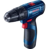 Bosch  Professional GSB 120-LI 12 Volt 2,0 Ah Akülü Darbeli Delme/Vidalama thumbnail 1