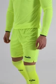 Diadora Elite - Neon Sarı Kaleci Forma + Şort Takımı - 1160001ELITE - 5