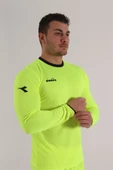 Diadora Elite - Neon Sarı Kaleci Forma + Şort Takımı - 1160001ELITE - 3