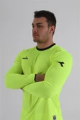 Diadora Elite - Neon Sarı Kaleci Forma + Şort Takımı - 1160001ELITE - 2
