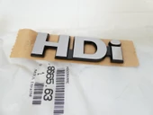 Peugeot, Citroen, HDI Yazı OEM (866563) - 1