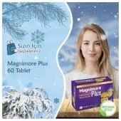 Magnimore Plus 120 Tablet thumbnail 2
