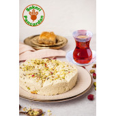 Çavuşoğlu Antep Fıstıklı Helva 500g - 3
