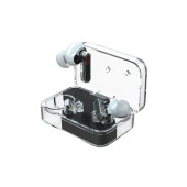 İxtech IX-E26 ANC TWS Bluetooth Kulaklık Şeffaf - 1