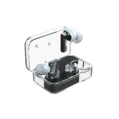 İxtech IX-E26 ANC TWS Bluetooth Kulaklık Şeffaf - 2