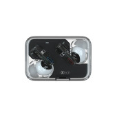 İxtech IX-E26 ANC TWS Bluetooth Kulaklık Şeffaf - 5