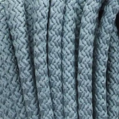 Dolgulu Polyester Kordon İp - Azur Yeşil  (500 G) thumbnail 2