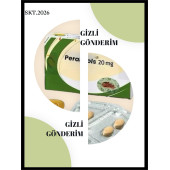 CLS 20mg 4'lü tablet - 2