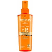 Bioxcin Sun Care Bronzlaştırıcı Güneş Yağı Spf 15 200 ml - 1