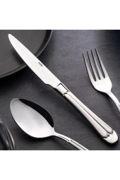 Nehir Saray 30 Parça Çatal Kaşık Takımı(Bıçaksız) thumbnail 1