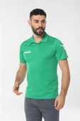 Diadora Nacce Açık Yeşil Polo Yakalı T-Shirt - 1TSR06-AçıkYeşil - 2