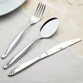 Nehir Lizbon 12 Adet Sade Tatlı Kaşık (8697076460047) thumbnail 1