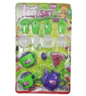 Nizam Çay Seti Kartelada - 1