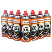 SENBANG Kamp Ocak Gazı Valfli Kartuş 227gr - 10 Adet thumbnail 1