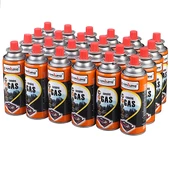 SENBANG Kamp Ocak Gazı Valfli Kartuş 227gr - 24 Adet thumbnail 4