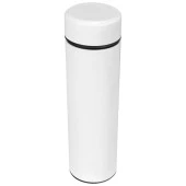 S-link SL-TM02 Mat Beyaz 450ML Iç 304 Dış 201 Termos Kupa-Bardak thumbnail 1