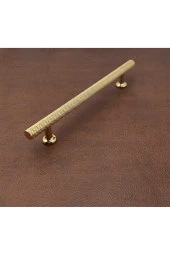 Dal Gold Tv Ünitesi Vestiyer Yatak Odası Mutfak Dolap Çekmece Kulpu 160 Mm (16 Cm) 1 Adet - 1