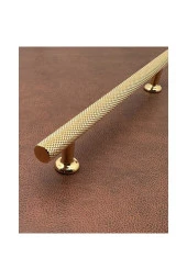 Dal Gold Tv Ünitesi Vestiyer Yatak Odası Mutfak Dolap Çekmece Kulpu 160 Mm (16 Cm) 1 Adet - 3