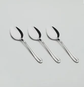 Nehir Saray Sade Yemek Kaşık 12'li (8697076250013) thumbnail 3