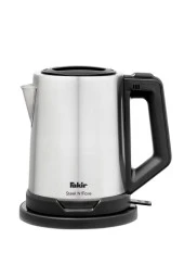 Fakir Steel N More Inox 1650 W Çelik Çay Makinesi - 4