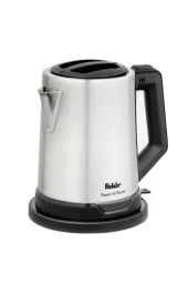 Fakir Steel N More Inox 1650 W Çelik Çay Makinesi - 6