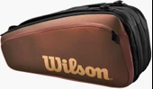 Wilson Pro Staff V14 Super Tour 9PK Tenis Çantası WR8024501001 thumbnail 12