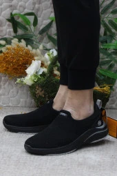 Dockers By Gerli 236501 Siyah Orijinal Ürün Rahat Hafif Esnek Erkek Ayakkabı - 3