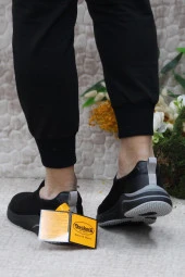 Dockers By Gerli 236501 Siyah Orijinal Ürün Rahat Hafif Esnek Erkek Ayakkabı - 4