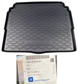 Opel Crossland X Arka Bagaj Havuzu GM Orijinal,95599864 - 1