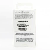 Samsung Galaxy Z Flip 5 Type-C Fast Şarj Adaptörü 25W Siyah (Samsung Türkiye Garantili) - 5