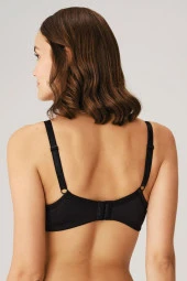 Kadın Balenli Desteksiz Beyaz Dolgusuz Toparlayıcı Küçültücü Sütyen - 2