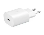 Samsung Galaxy Z Flip 5 Type-C Fast Şarj Adaptörü 25W Beyaz (Samsung Türkiye Garantili) - 3