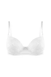 Kadın Bordo Renk Sütyen - 5