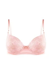 Kadın Bordo Renk Sütyen - 2