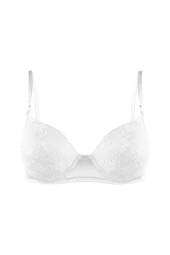 Kadın Bordo Renk Sütyen - 8