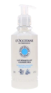 L'occitane Shea Face Cleansing Milk - Shea Yüz Temizleme Sütü 200 ML - 1
