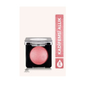 Flormar Baked Blush-On Allık 040 Shimmer Pink - 1